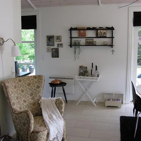 In W- Ferienhaus *