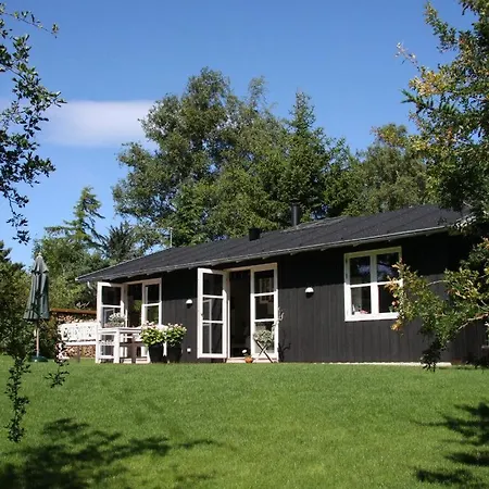 In W- Ferienhaus Nykøbing Sjælland