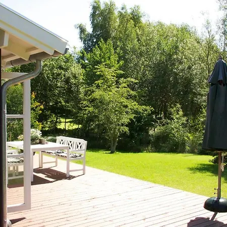 Сasa de vacaciones In W Nykøbing Sjælland